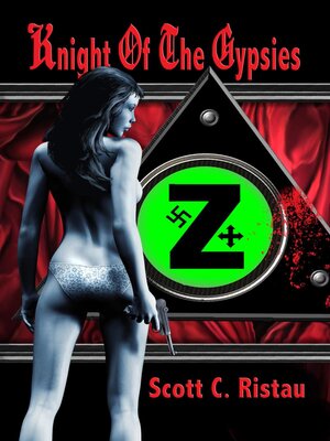 cover image of Knight of the Gypsies